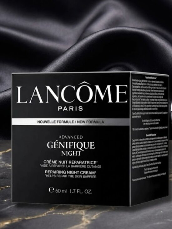 Other - Lancome Advanced Genifique Repairing Night Cream - 1.7 oz / 50mL